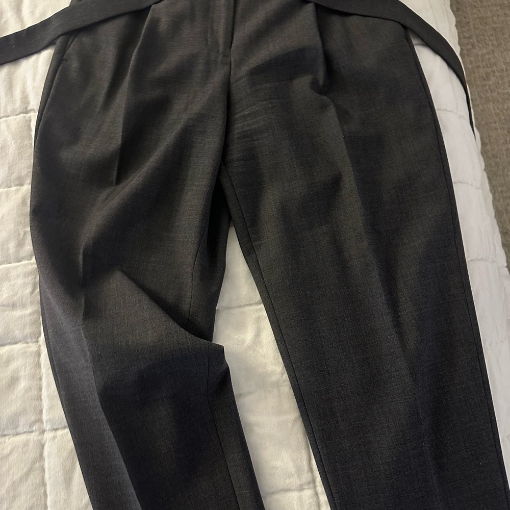 J Crew Women grey pants